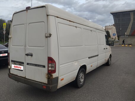 2015 Mercedes-Benz Sprinter Classic, белый, 1100000 рублей, вид 4
