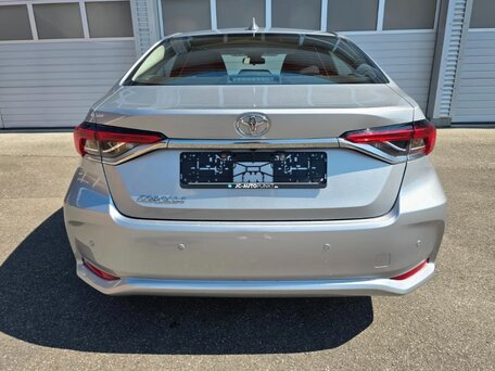 2023 Toyota Corolla XII (E210), серебристый, 2296000 рублей, вид 5