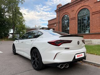 2022 Acura TLX Type S II, белый, 5550000 рублей, вид 5