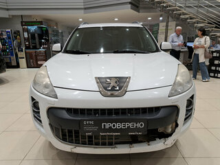 2012 Peugeot 4007, белый, 550000 рублей, вид 2