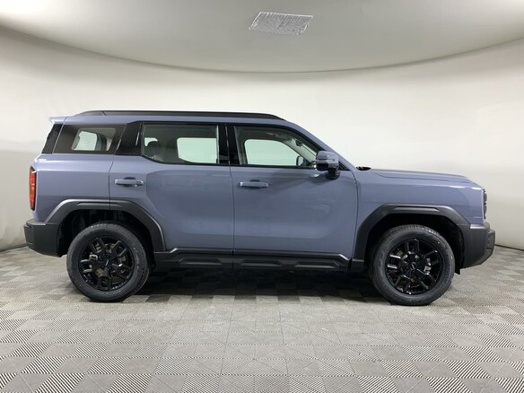 2026 Haval H3 I Рестайлинг, серый - вид 3