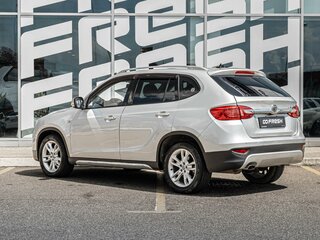 2014 Brilliance V5 I, серебристый, 743000 рублей, вид 2