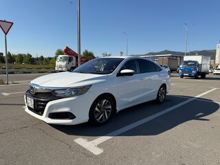 2020 Honda Crider II, белый, 1440000 рублей, вид 2