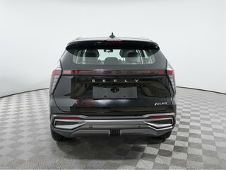 2026 Geely Atlas II, чёрный, 4119990 рублей, вид 5