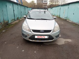 Нашли авто Ford Focus