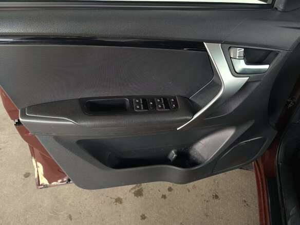 2018 Chery Tiggo 3 I, пурпурный, 799000 рублей - вид 16