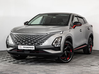 2023 Omoda C5 I, серый, 1499000 рублей, вид 1