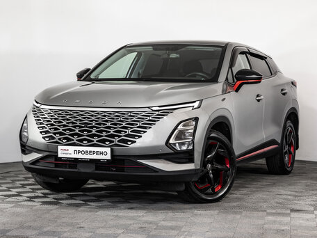 Omoda C5 I