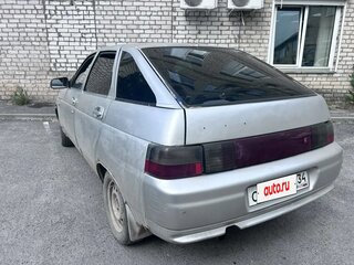 2003 Lada (ВАЗ) 2112, серебристый, 85000 рублей, вид 3