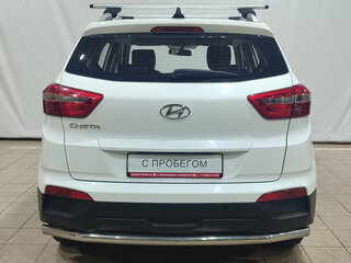 2020 Hyundai Creta I Рестайлинг, белый, 1900000 рублей, вид 5