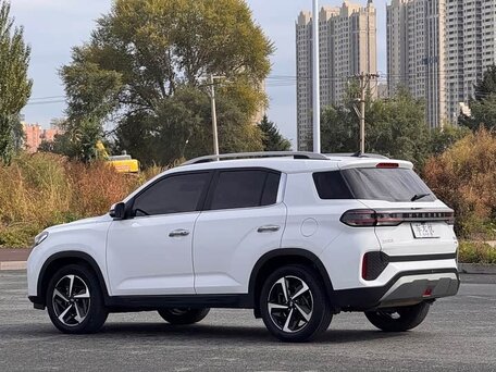 2022 Hyundai ix35 II Рестайлинг, белый, 1333000 рублей, вид 5