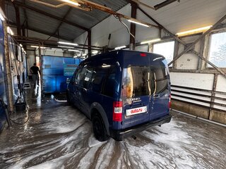 2006 Ford Tourneo Connect I, синий, 330000 рублей, вид 3