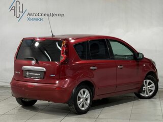 2010 Nissan Note I Рестайлинг, красный, 669800 рублей, вид 2