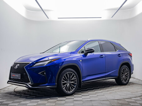 Lexus RX IV