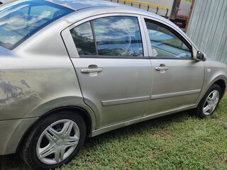2007 Chery Fora (A21), серый, 190000 рублей, вид 3