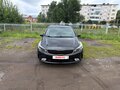 2017 Kia Cerato III Рестайлинг (Classic), чёрный, 800000 рублей - вид 2