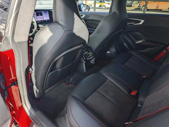 2025 Audi A5 L Sportback III (B10), красный, 5499000 рублей - вид 20