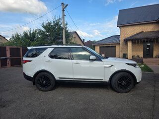 2018 Land Rover Discovery V, белый, 3650000 рублей, вид 5