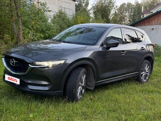 2019 Mazda CX-5 II, серый, 2500000 рублей, вид 1