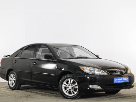 Toyota Camry V (XV30) Рестайлинг