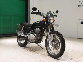1999 Honda CL 400, чёрный, 230000 рублей, вид 1