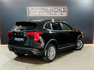 2024 Haval Jolion I Рестайлинг, чёрный, 2149000 рублей, вид 4