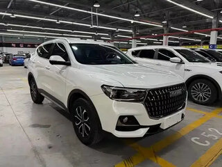 2023 Haval H6 II Рестайлинг, белый, 1350000 рублей, вид 3