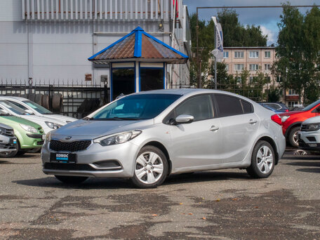 Kia Cerato III