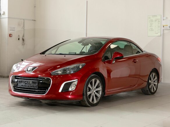 2014 Peugeot 308 I Рестайлинг, красный, 1000000 рублей - вид 2