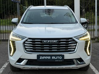 2021 Haval Jolion I, белый, 1799000 рублей, вид 2