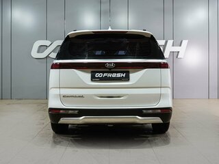 2021 Kia Carnival IV, белый, 3499000 рублей, вид 4