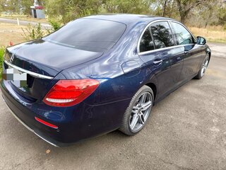 2018 Mercedes-Benz E-Класс 220 d V (W213, S213, C238), синий, 4200000 рублей, вид 4