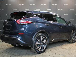 2020 Nissan Murano III (Z52), синий, 2440000 рублей, вид 2