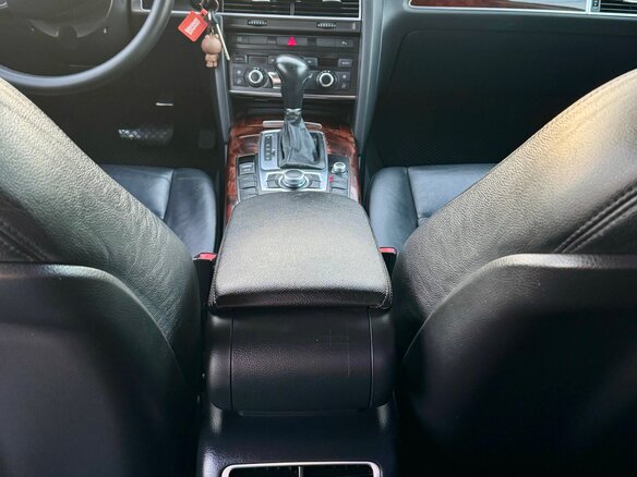 2011 Audi A6 III (C6) Рестайлинг, белый, 1300000 рублей - вид 16
