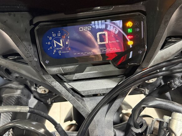 2019 Honda CBR 650R, чёрный, 785000 рублей - вид 11