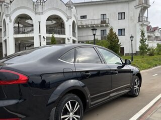 2012 Ford Mondeo IV Рестайлинг, чёрный, 700000 рублей, вид 4