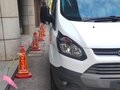 2022 Ford Transit Custom I Рестайлинг, белый, 1800000 рублей - вид 7