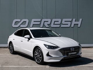 Hyundai Sonata VIII (DN8)
