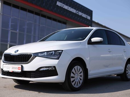Skoda Rapid II