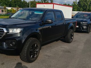 2020 Great Wall Wingle 7, чёрный, 1500000 рублей, вид 2