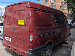 2014 ГАЗ Соболь (2252), красный, 450000 рублей, вид 2