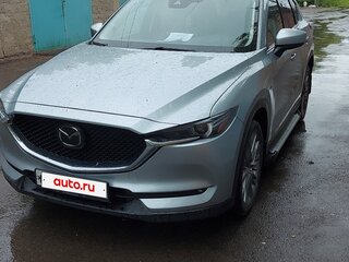 2020 Mazda CX-5 II, серый, 2450000 рублей, вид 1