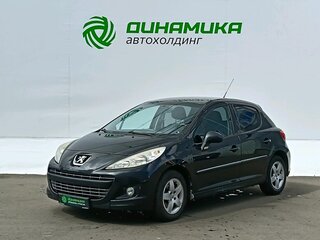Peugeot 207 I Рестайлинг
