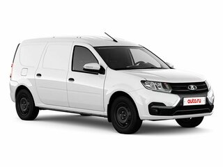 2026 Lada (ВАЗ) Largus I Рестайлинг, белый, 1677000 рублей, вид 1
