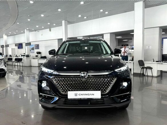 2026 Changan CS75 Pro, чёрный - вид 5