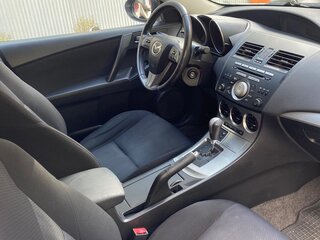 2011 Mazda 3 II (BL), белый, 820000 рублей, вид 5