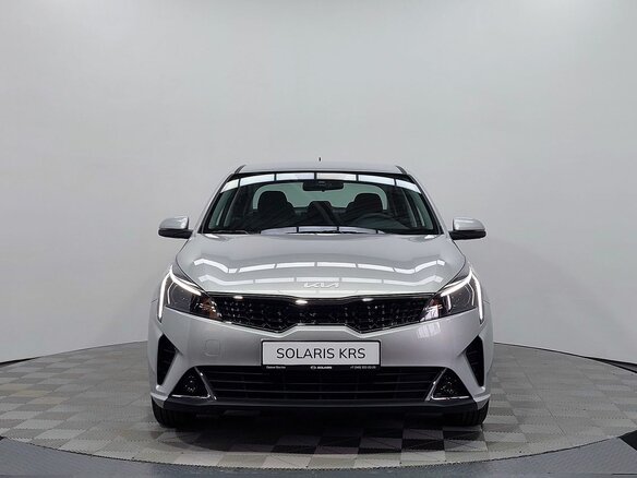2025 Solaris KRS, серебристый, 2725000 рублей - вид 6