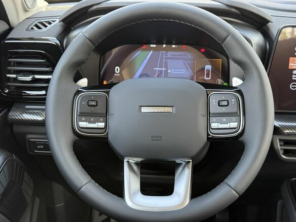 2026 Haval H3 I, серый - вид 12