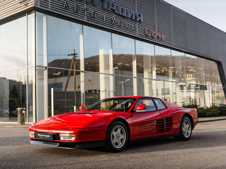 Ferrari Testarossa