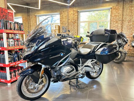 2019 BMW R 1250 RT, чёрный, 1745000 рублей, вид 3